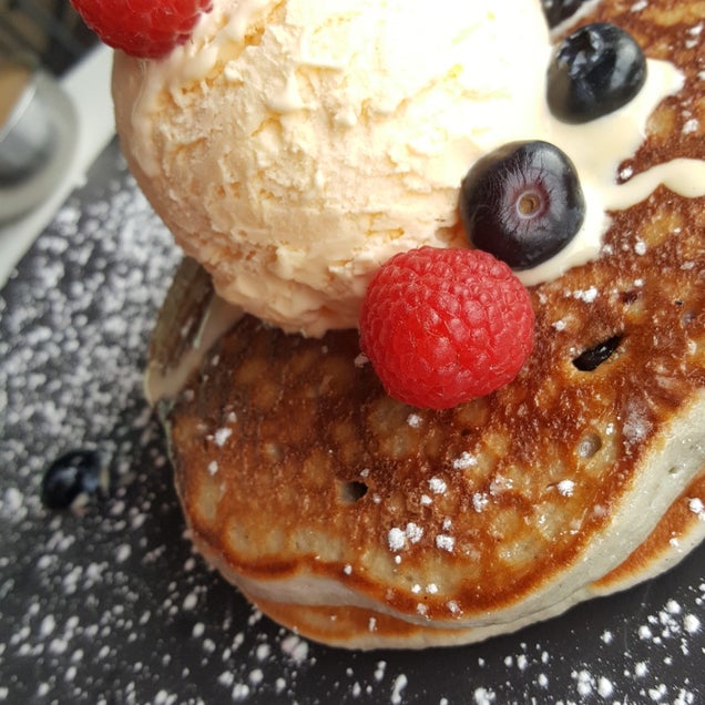 breakfast photo