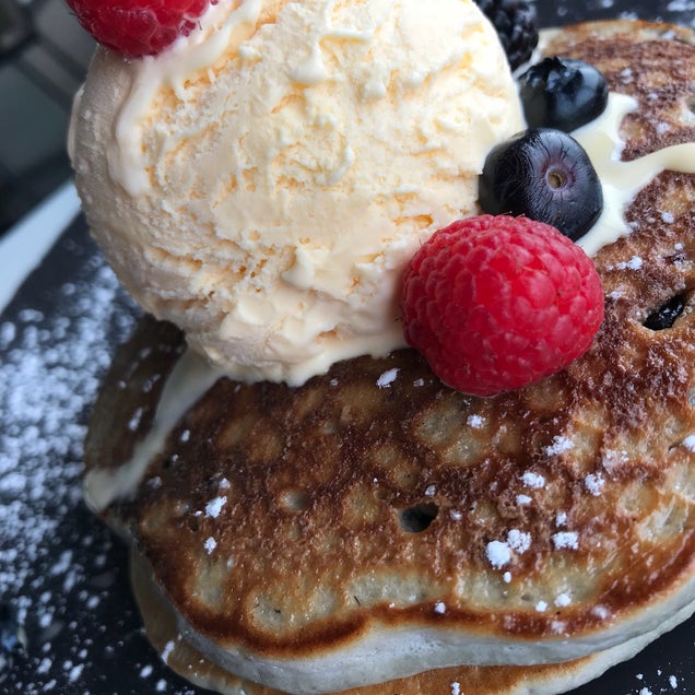 breakfast photo