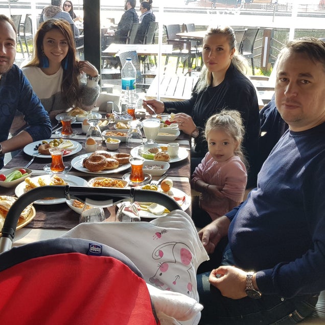 kahvaltı fotoğrafı