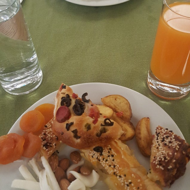 kahvaltı fotoğrafı