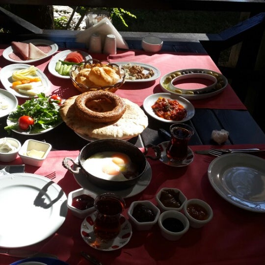 kahvaltı fotoğrafı