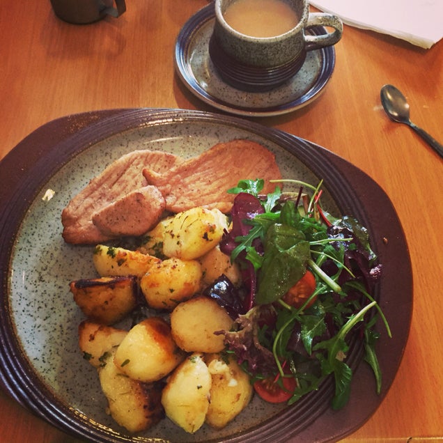breakfast photo