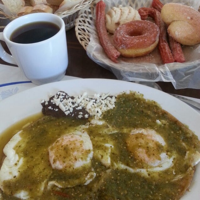 breakfast photo