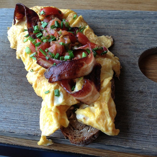 breakfast photo
