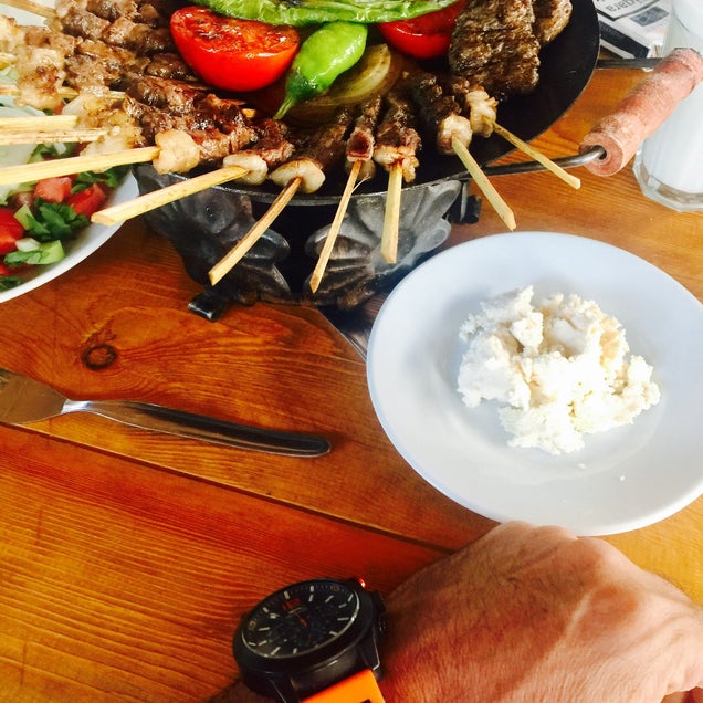 kahvaltı fotoğrafı