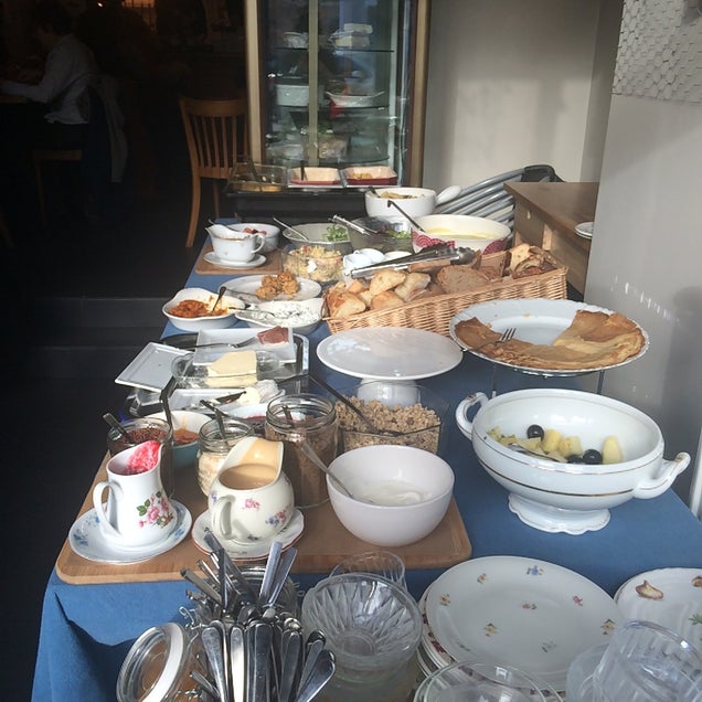 breakfast photo