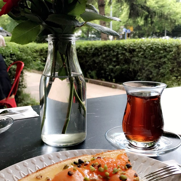 kahvaltı fotoğrafı