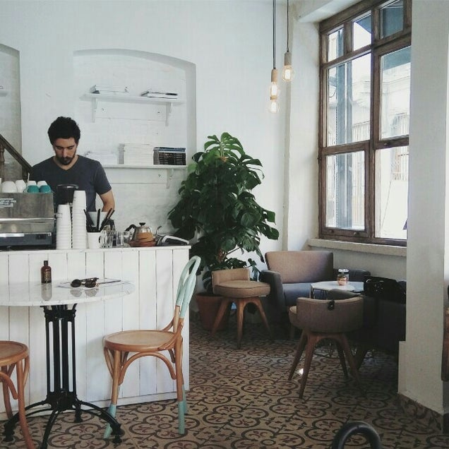 kahve fotografı