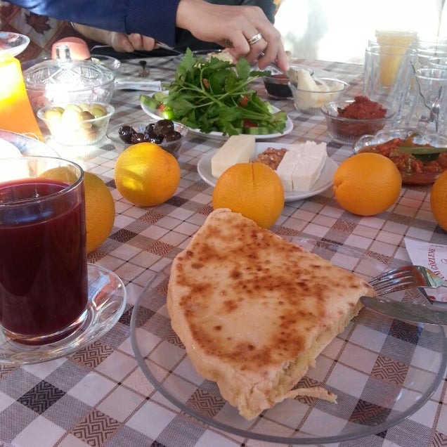 kahvaltı fotoğrafı