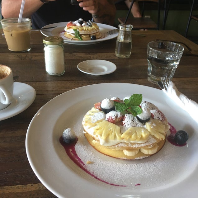breakfast photo