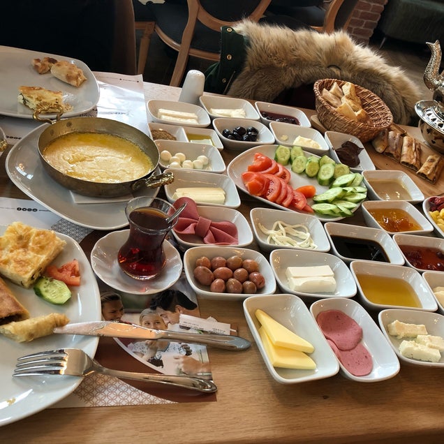 kahvaltı fotografı