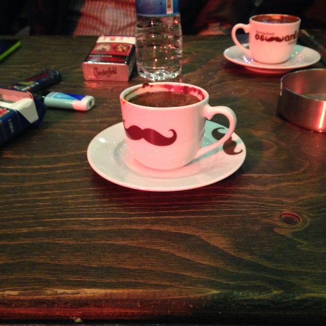 kahve fotografı