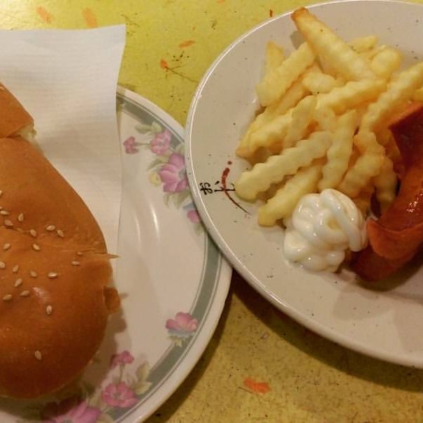 breakfast photo