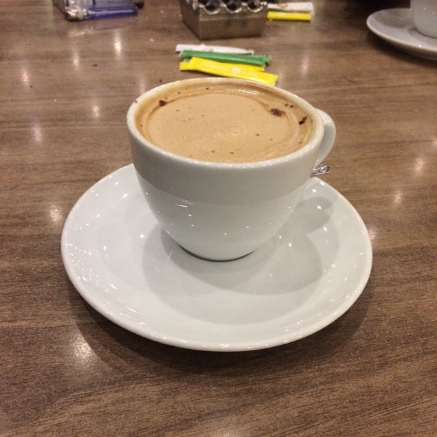 kahve fotografı