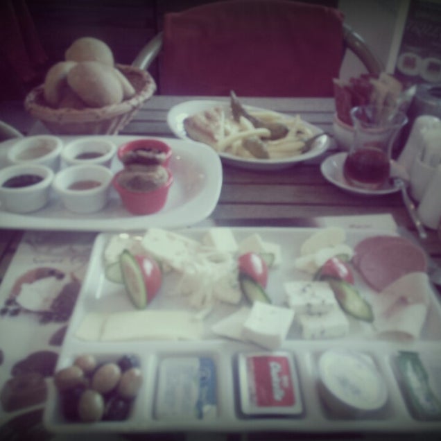 kahvaltı fotografı