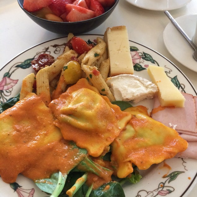 breakfast photo