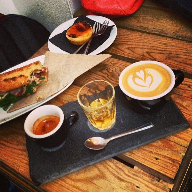 breakfast photo