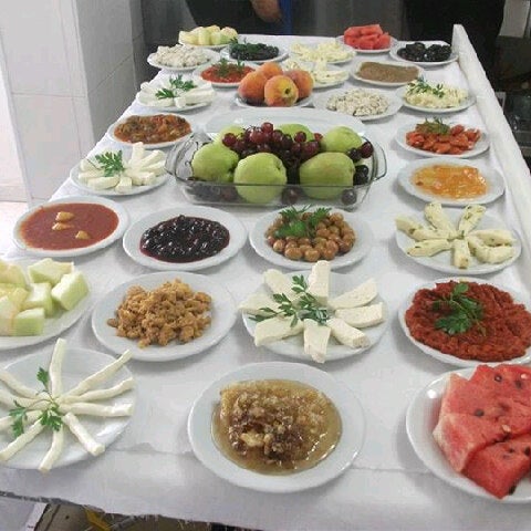 kahvaltı fotografı