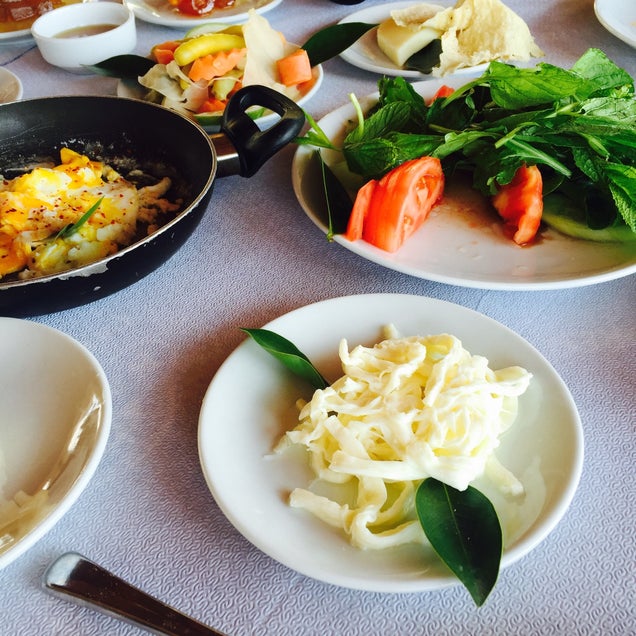 kahvaltı fotografı