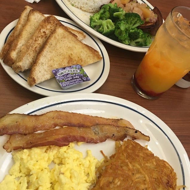 breakfast photo