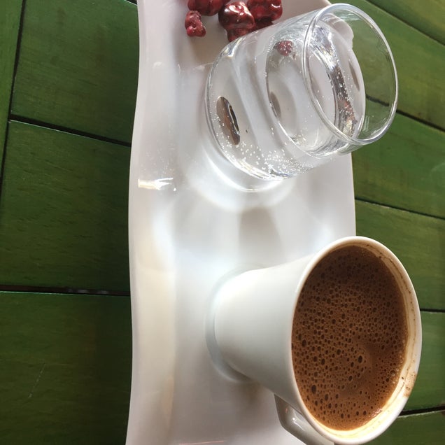 kahve fotografı