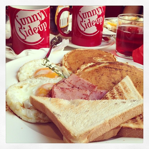 kahvaltı fotoğrafı