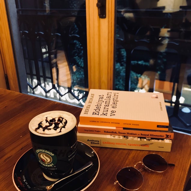 kahve fotografı