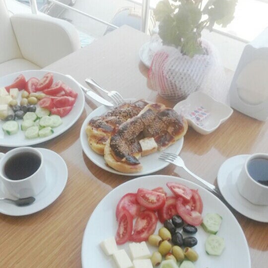 kahvaltı fotoğrafı