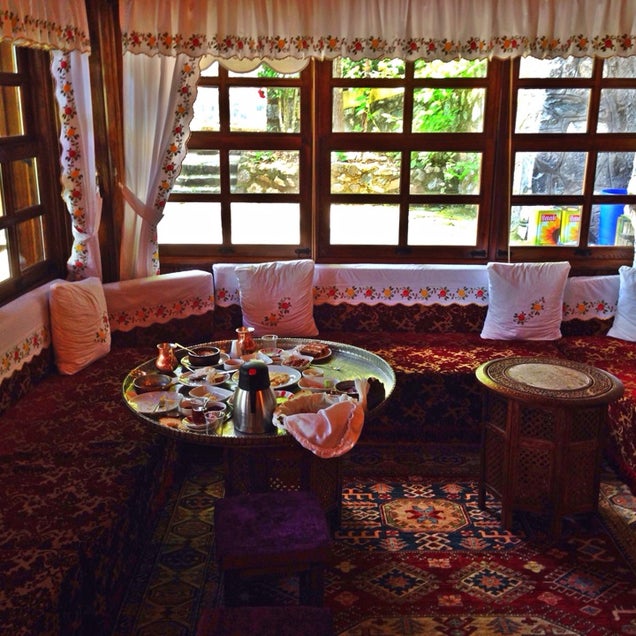 kahvaltı fotoğrafı