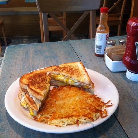breakfast photo