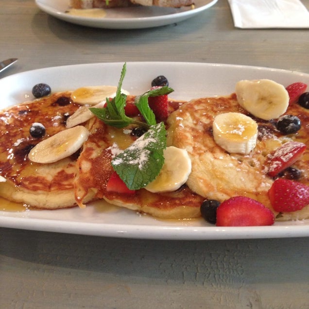 breakfast photo