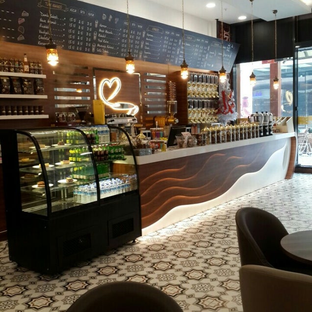 kahve fotografı