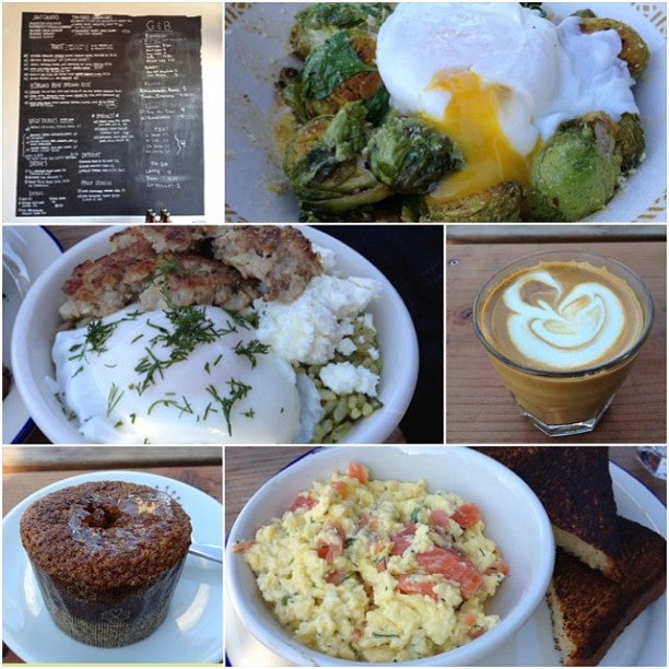 breakfast photo