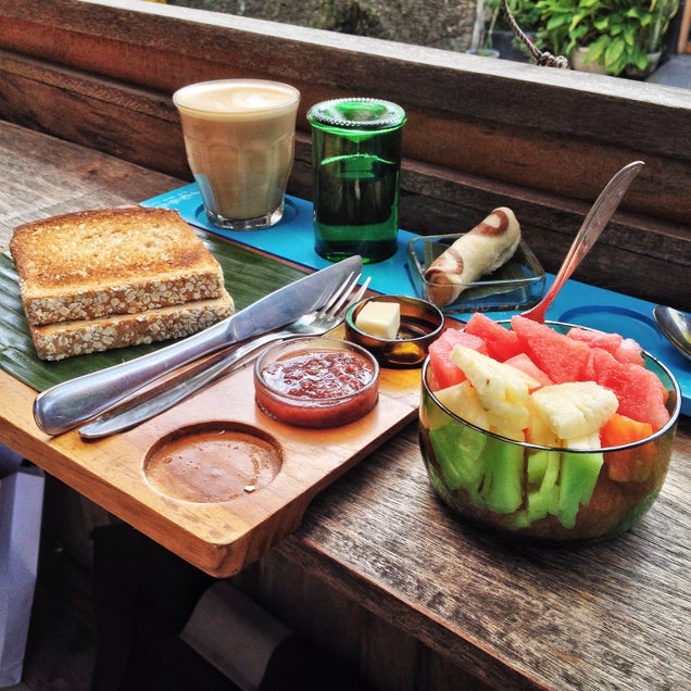 breakfast photo