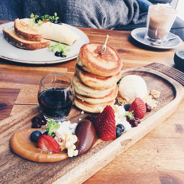 kahvaltı fotografı