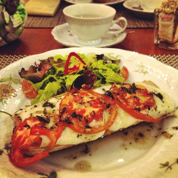 breakfast photo