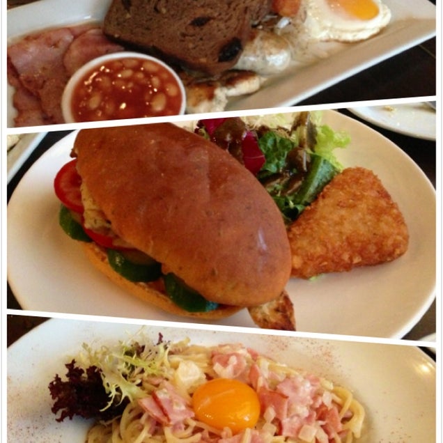 breakfast photo