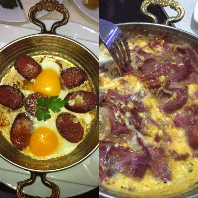kahvaltı fotoğrafı