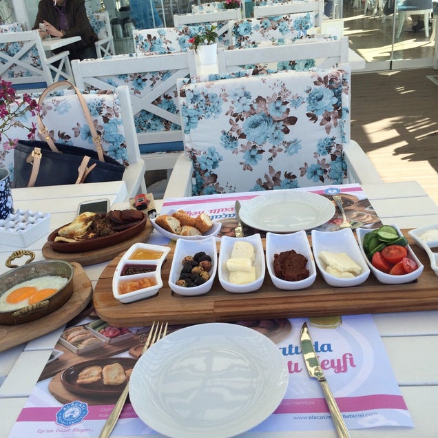 kahvaltı fotografı