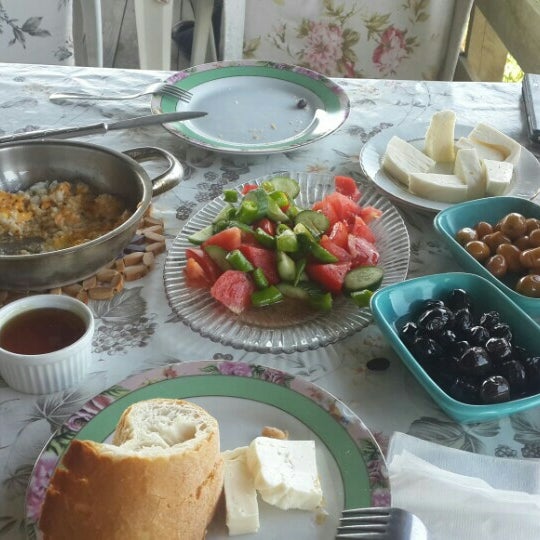 kahvaltı fotoğrafı