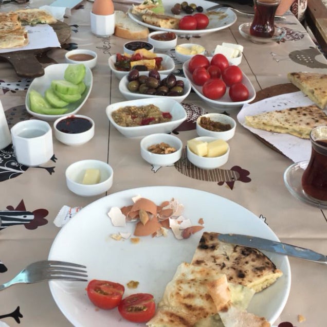 kahvaltı fotografı