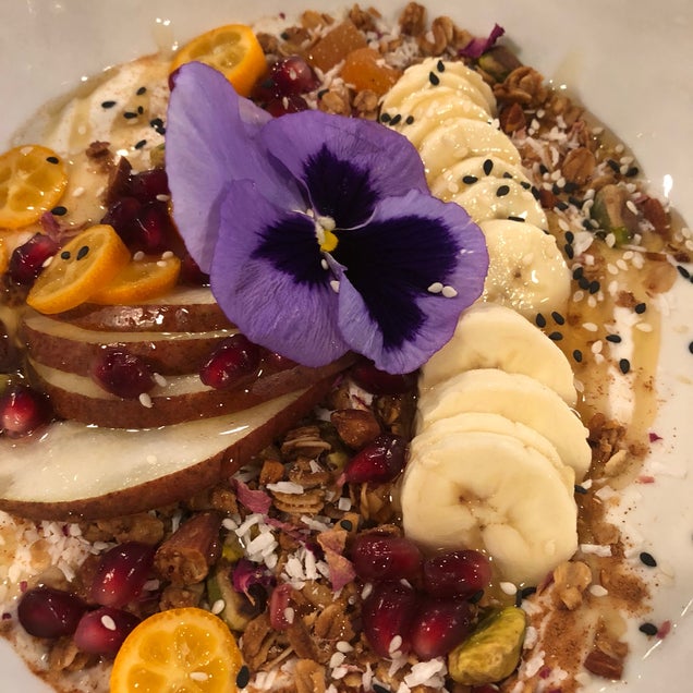 breakfast photo
