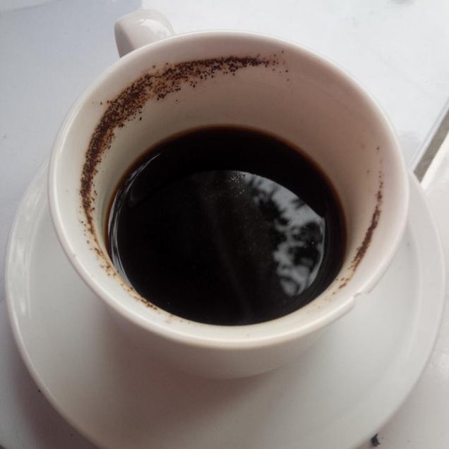 kahve fotografı