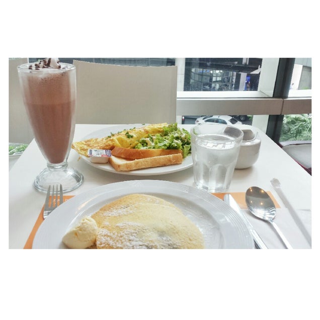 breakfast photo