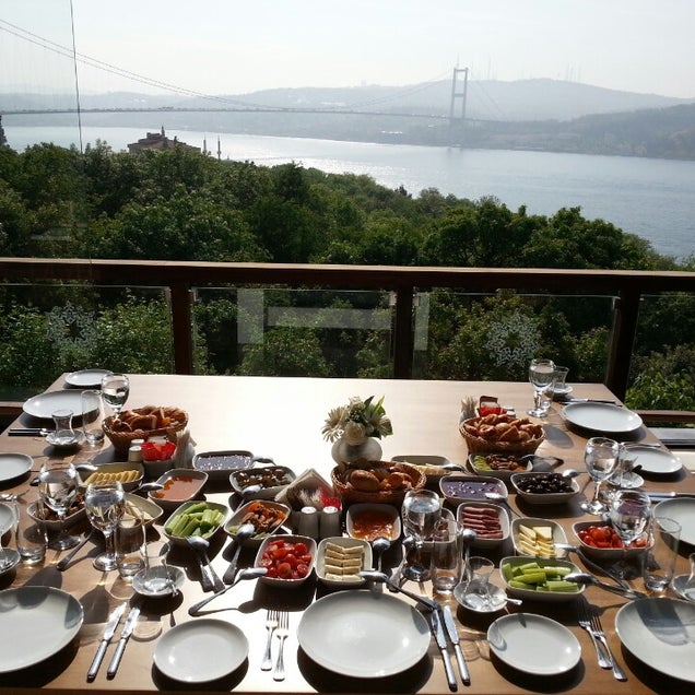 kahvaltı fotoğrafı