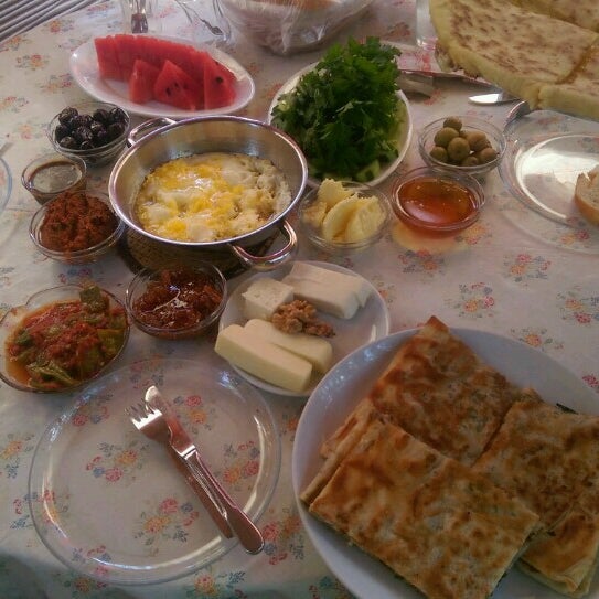 kahvaltı fotoğrafı