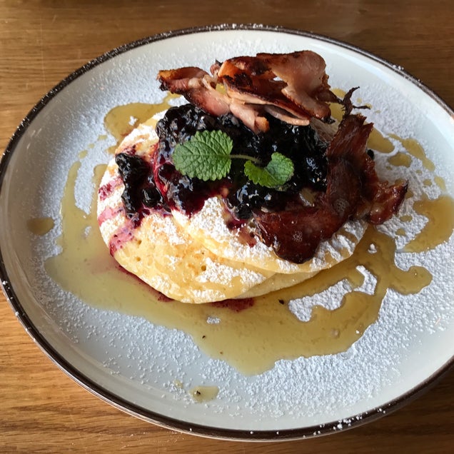 breakfast photo