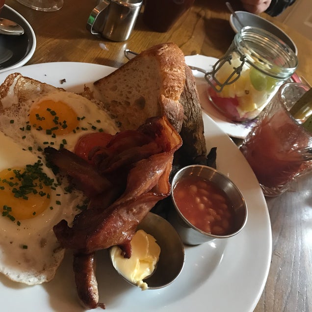 breakfast photo