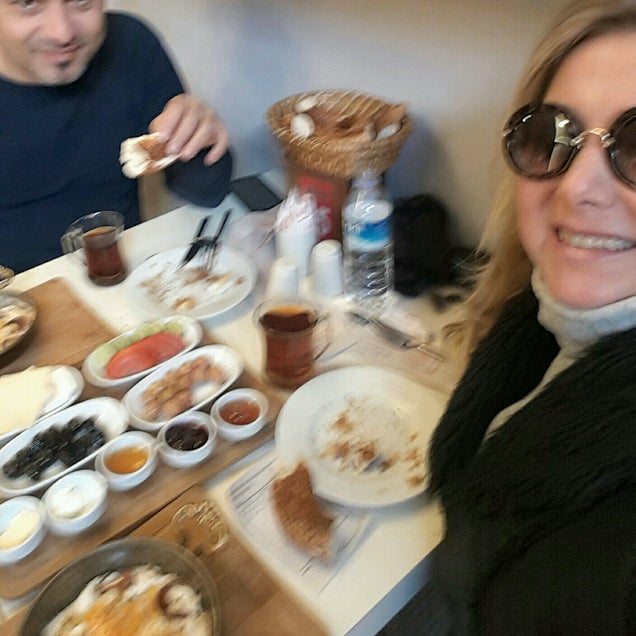 kahvaltı fotoğrafı