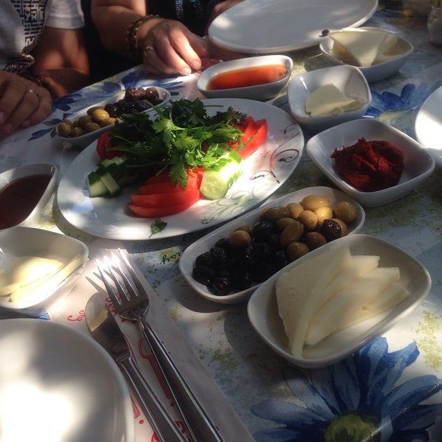 kahvaltı fotoğrafı